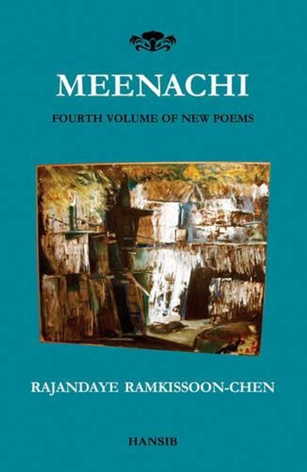 Meenachi by Rajandaye Ramkissoon-Chen - ISBN: 9781870518796