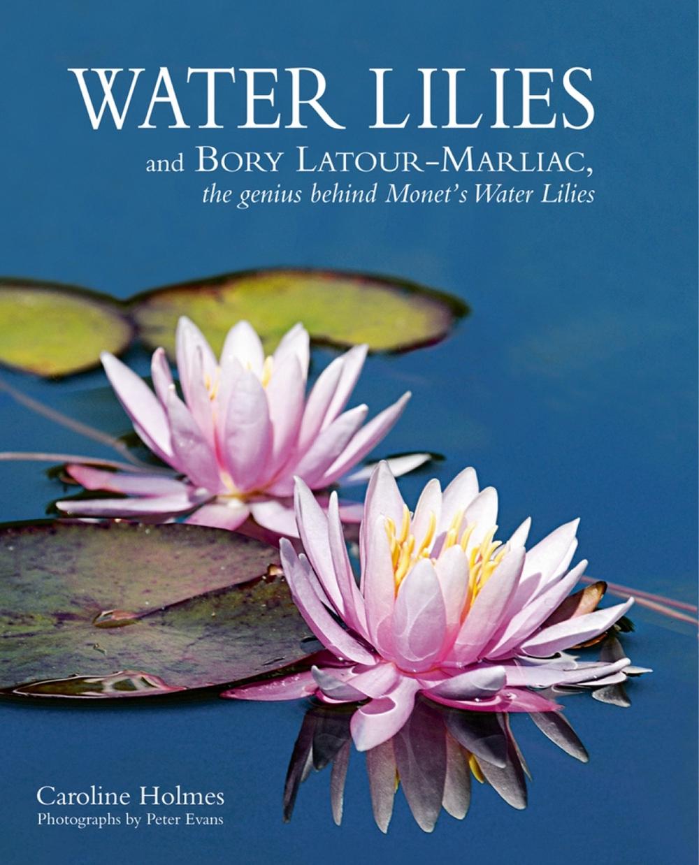 Water Lilies, 9781870673839