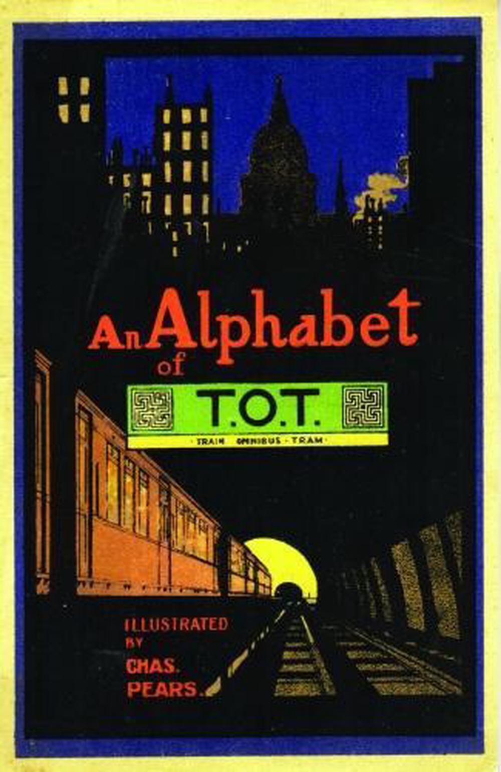 An Alphabet of T.O.T, 9781871829266