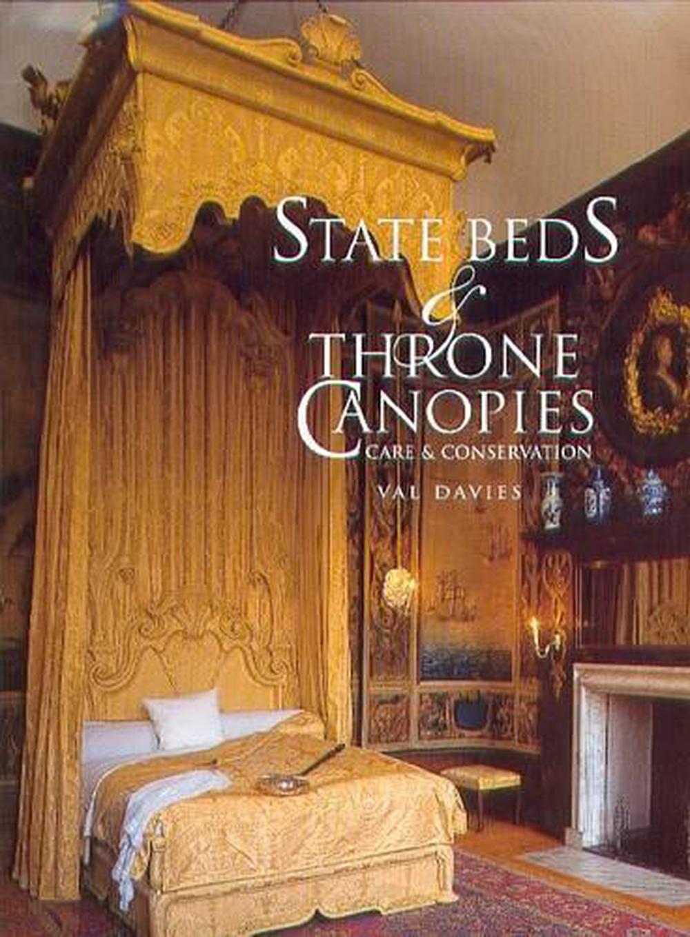 State Beds and Throne Canopies, 9781873132586