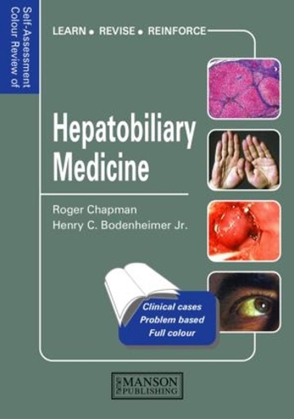 Hepatobiliary Medicine, 9781874545484