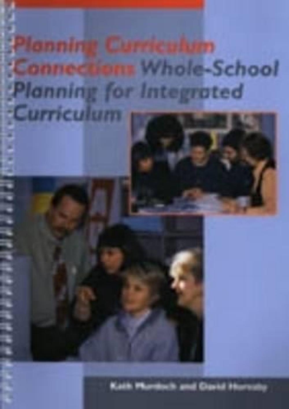 Planning Curriculum Connections, 9781875327492