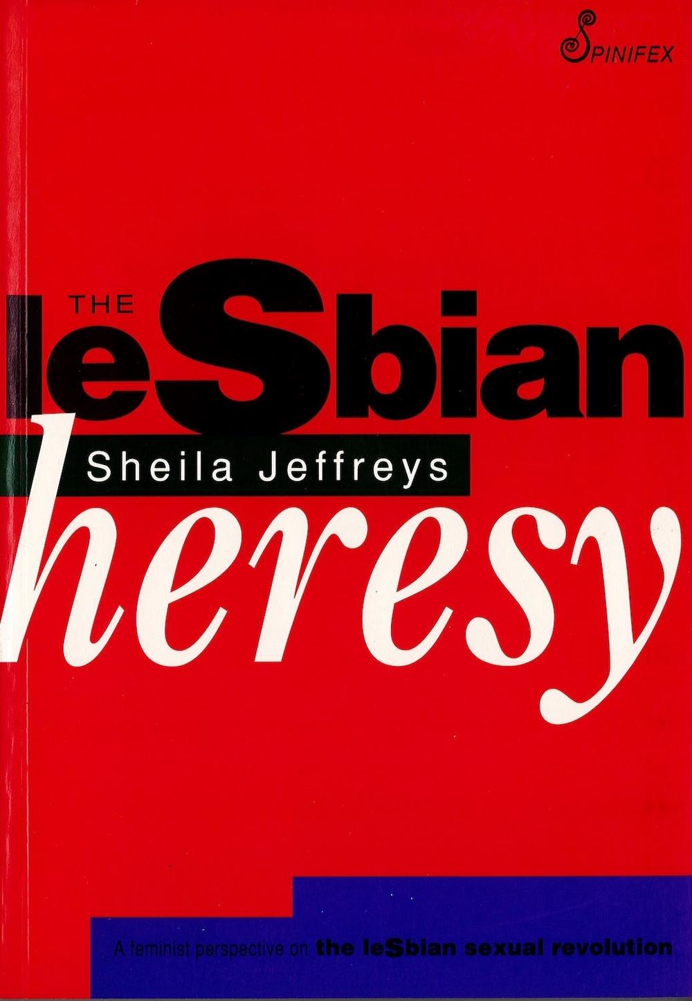The Lesbian Heresy, 9781875559176