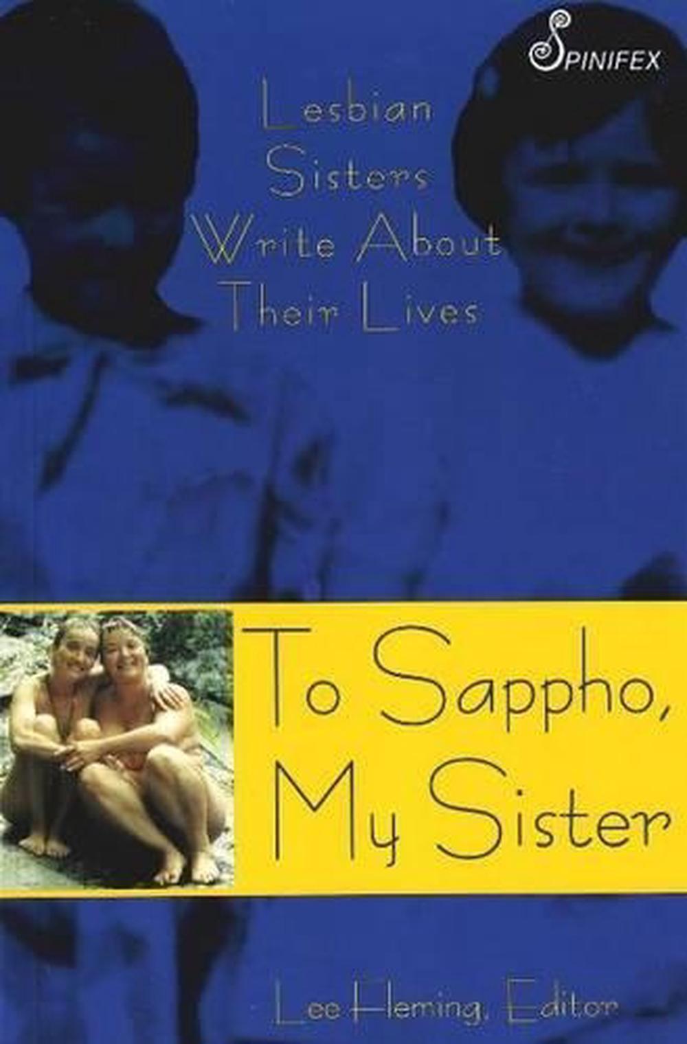 To Sappho, My Sister, 9781875559480