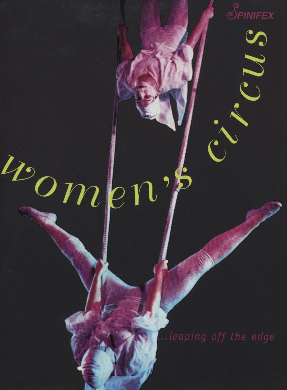 Women's Circus, 9781875559558
