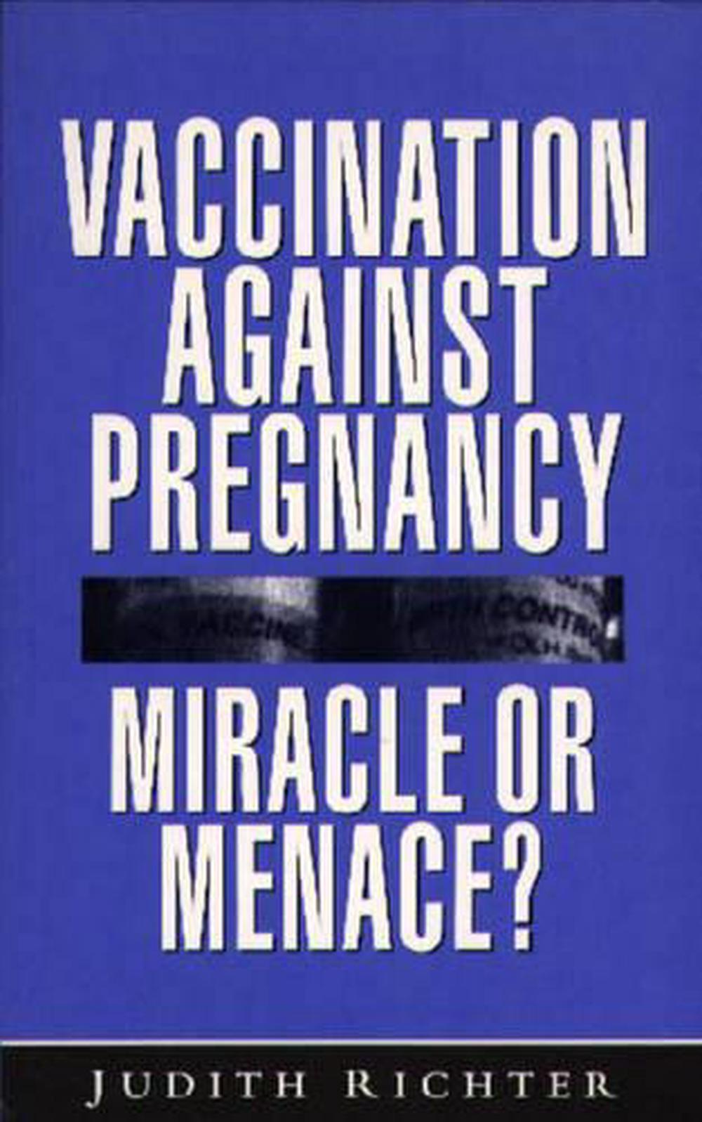 Vaccination Against Pregnancy, 9781875559572