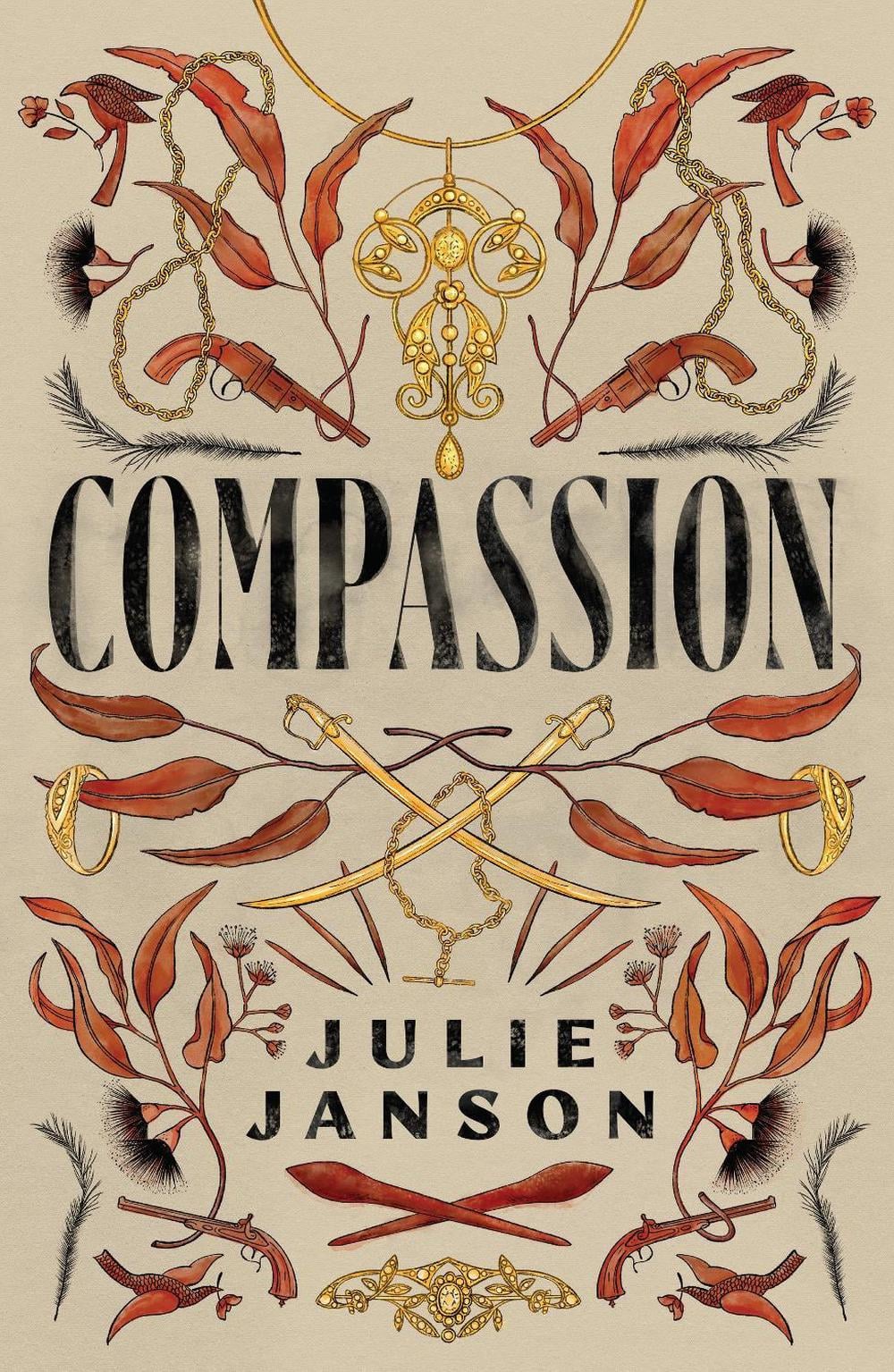 Compassion by Julie Janson - ISBN: 9781875641758