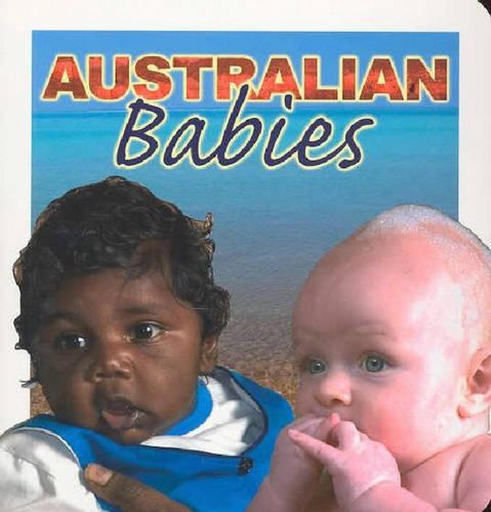 Australian Babies, 9781875641925