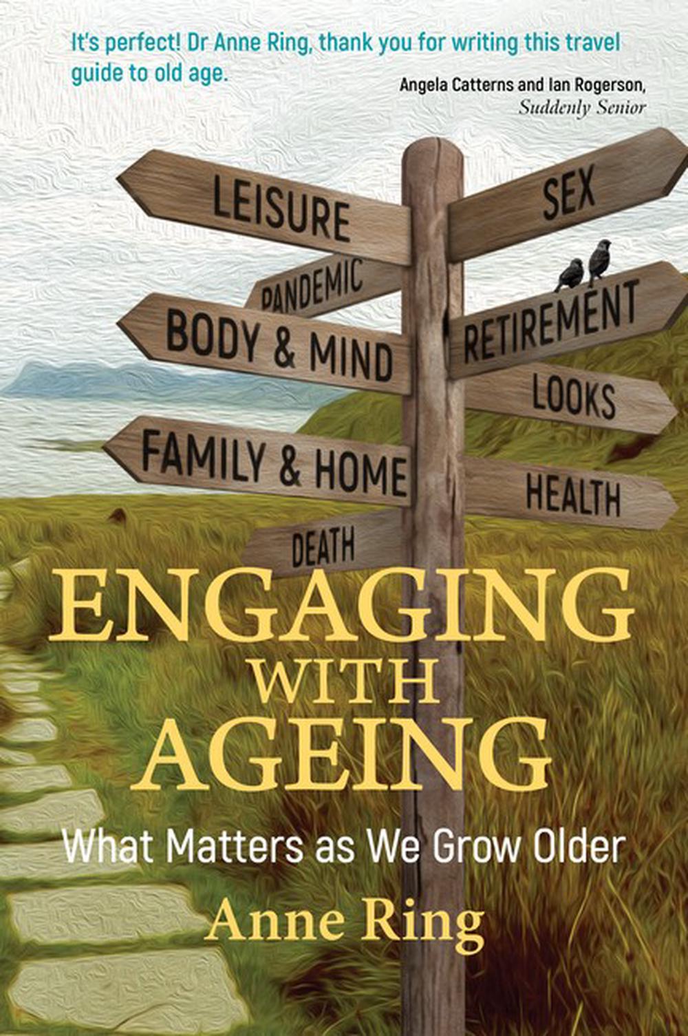 Engaging with Ageing, 9781875684083