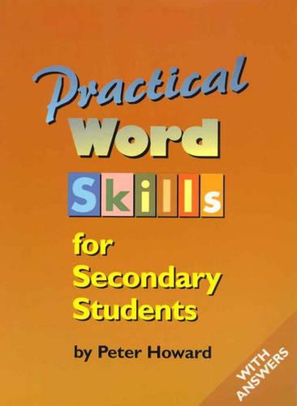 Practical Word Skills, 9781875695539