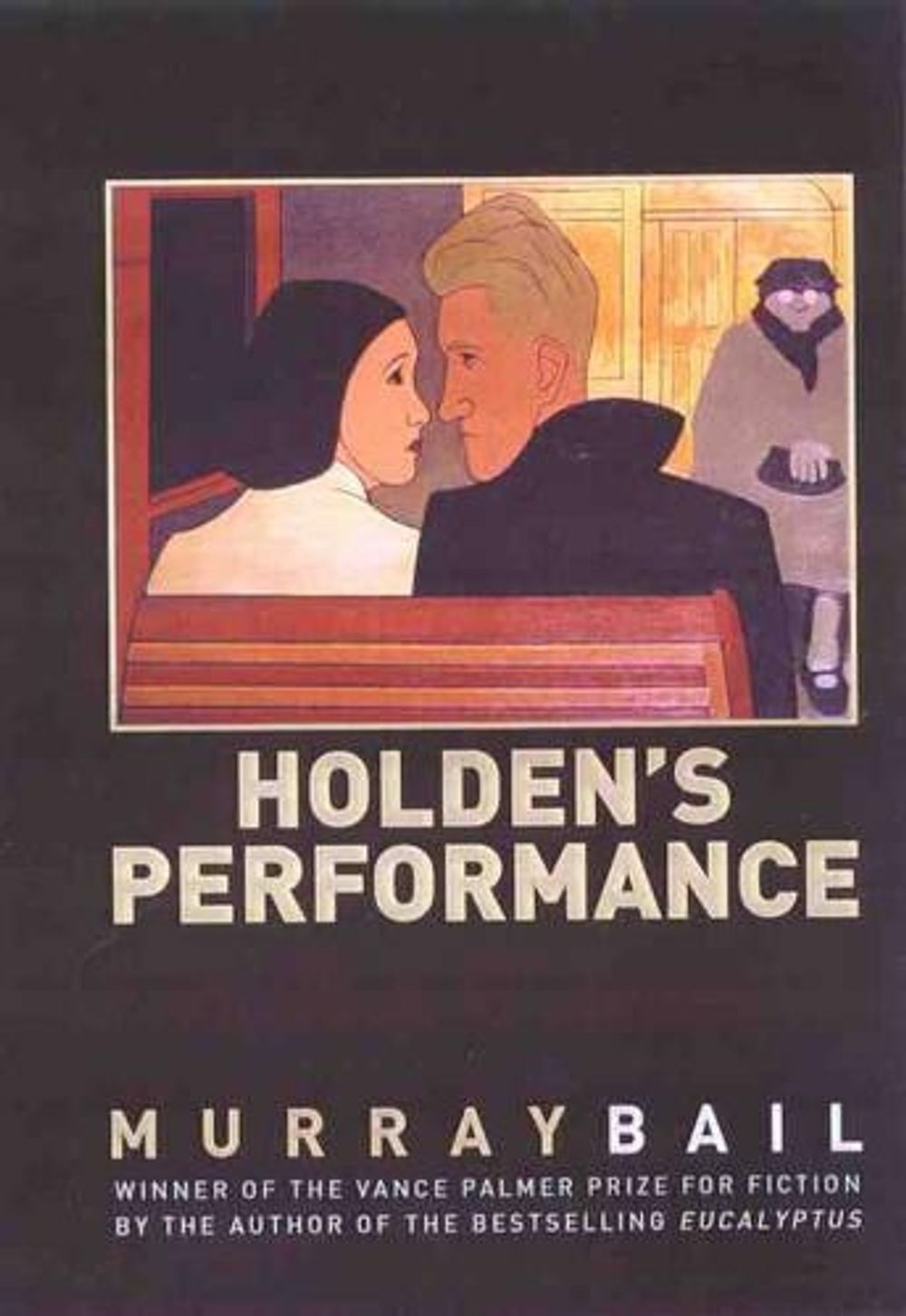 Holden's Performance by Murray Bail - ISBN: 9781875847686