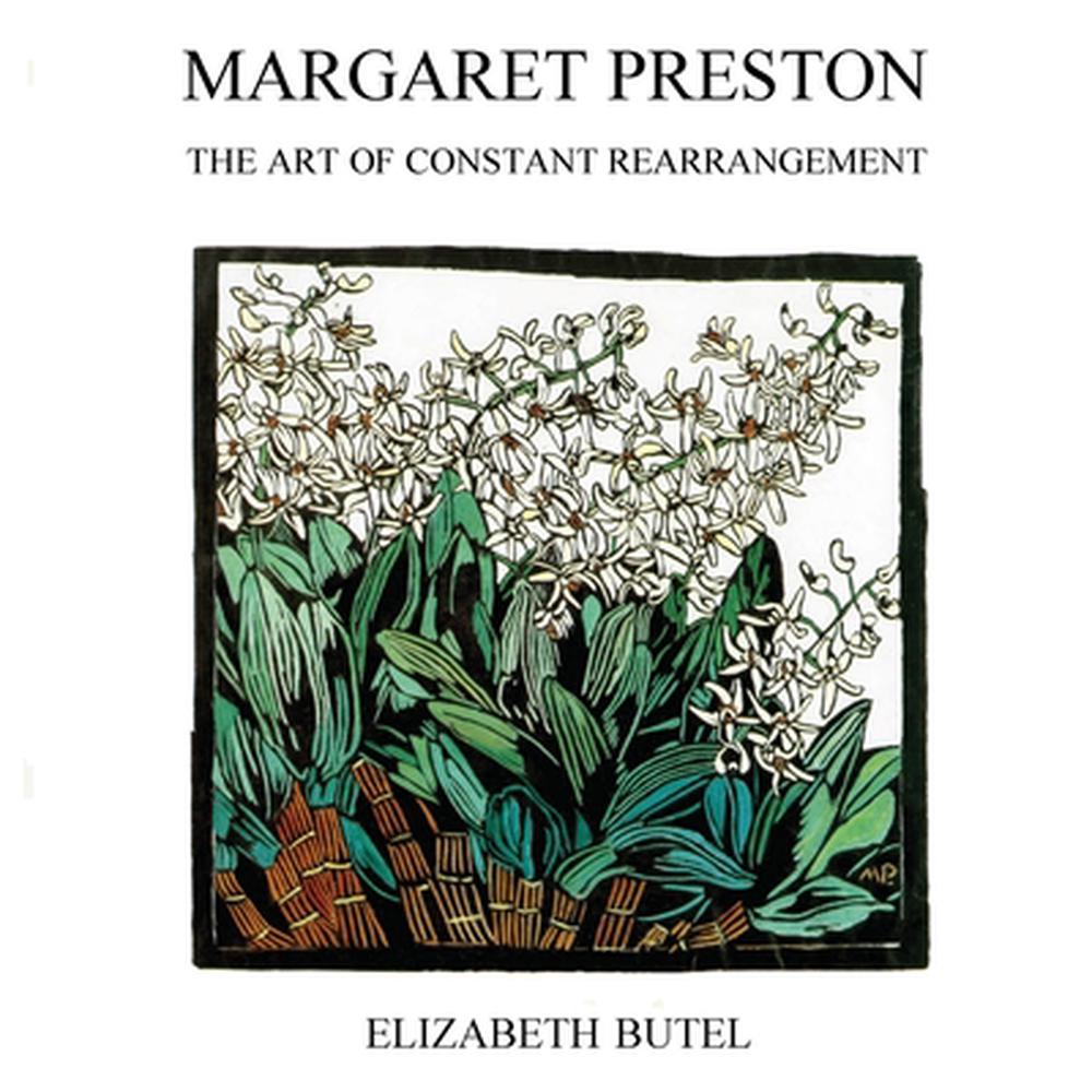 Margaret Preston, 9781875892020
