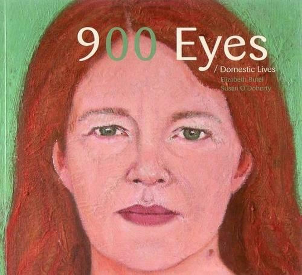 900 Eyes / Domestic Lives, 9781875892211
