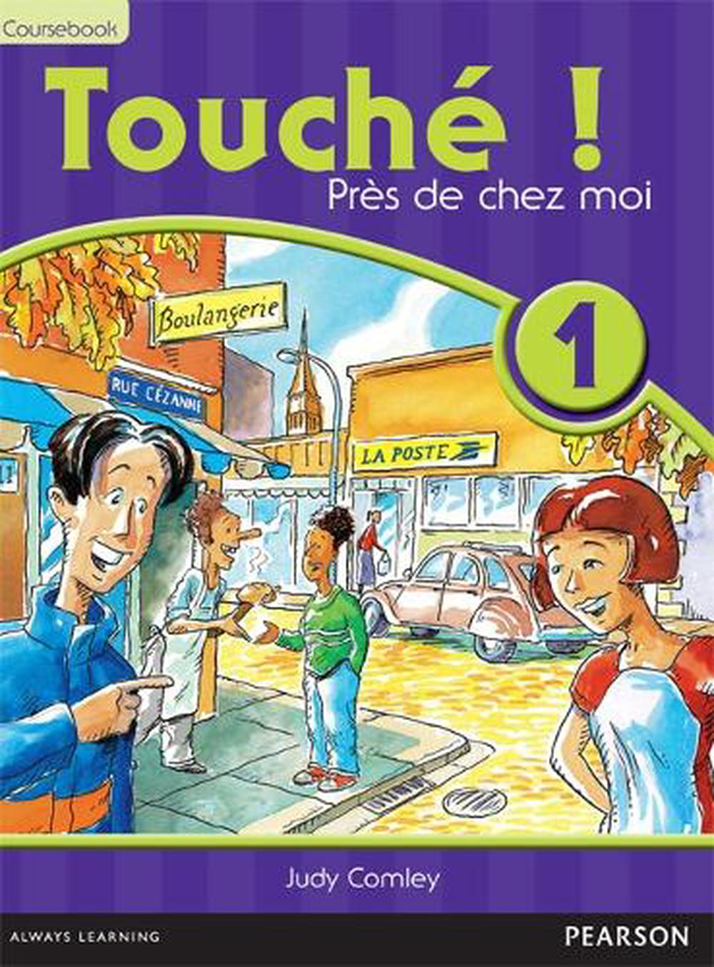 Touche ! 1 Student Book, 9781876209896