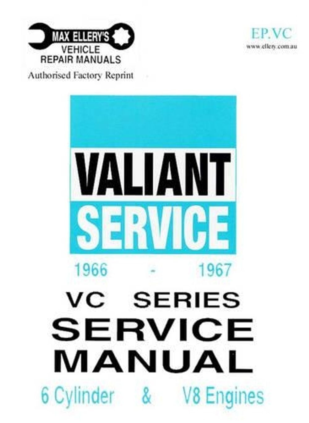 Valiant - ISBN: 9781876257040