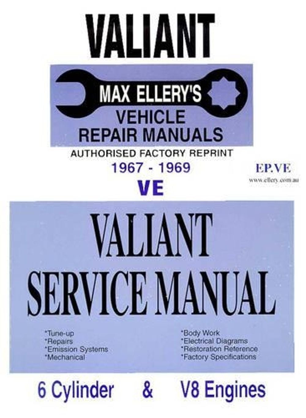 Valiant - ISBN: 9781876257057