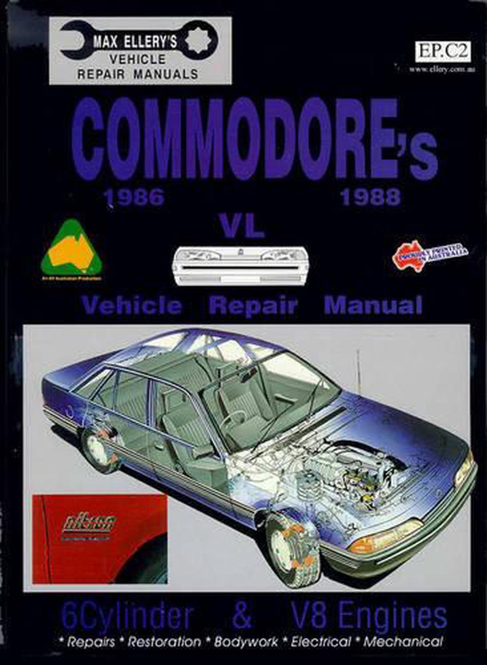 Commodore by Haynes - ISBN: 9781876257224