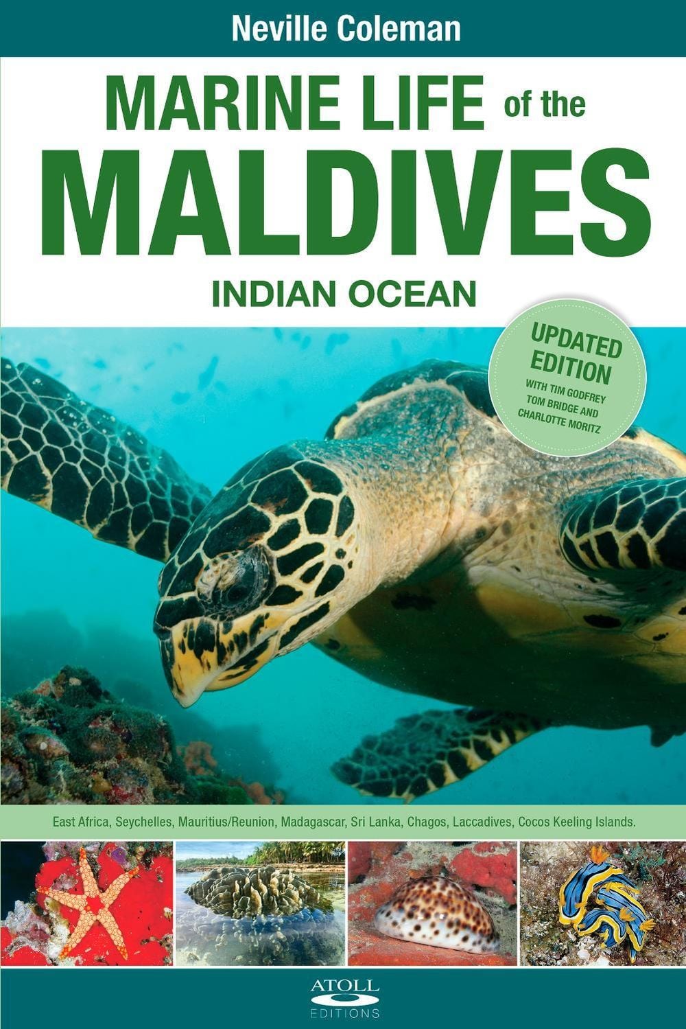 Marine Life of the Maldives - Indian Ocean by Neville Coleman - ISBN: 9781876410391