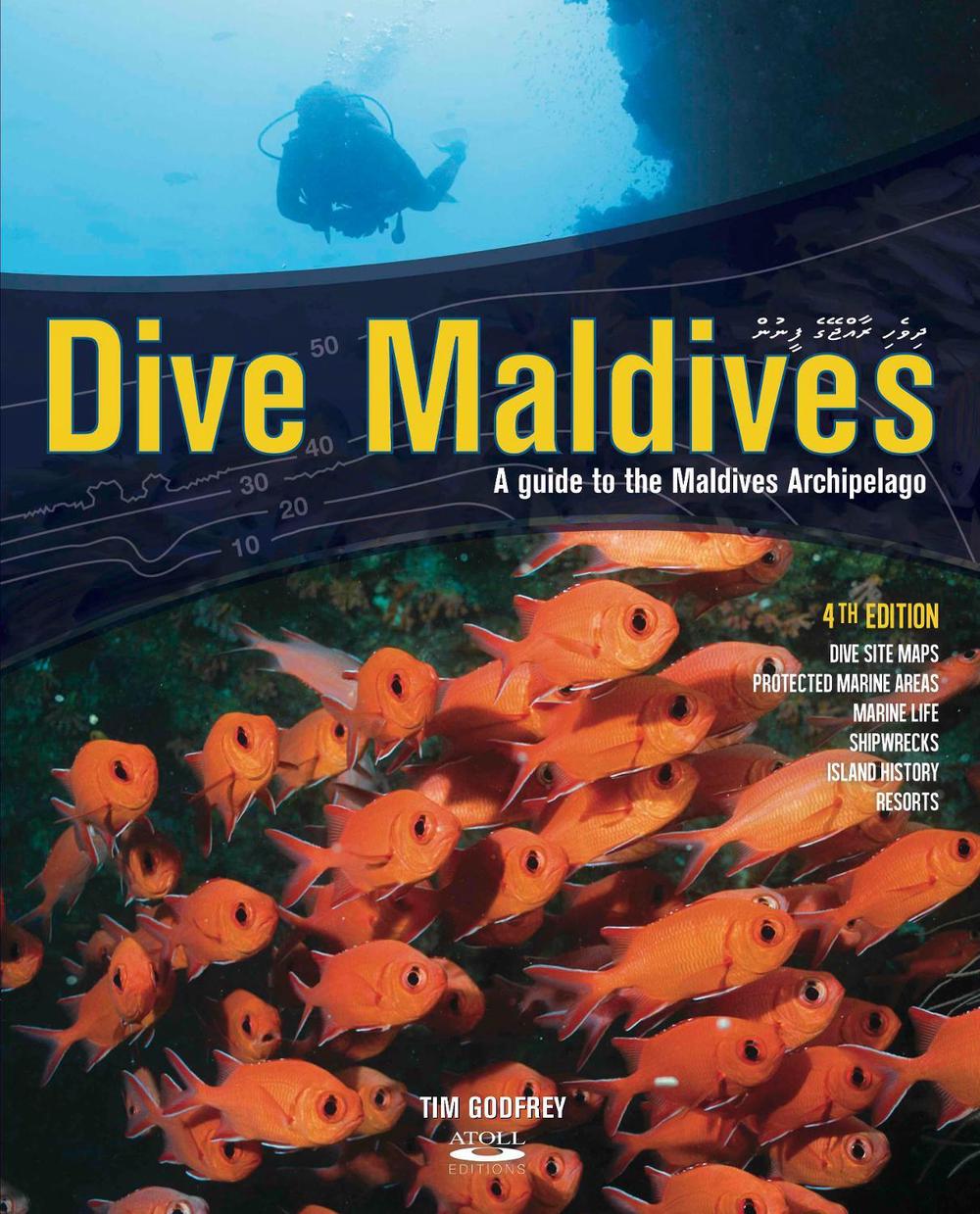 Dive Maldives, 9781876410698