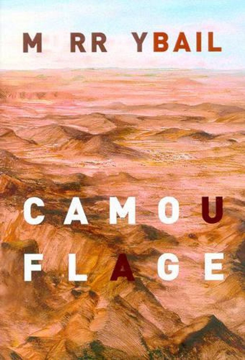 Camouflage by Murray Bail - ISBN: 9781876485641