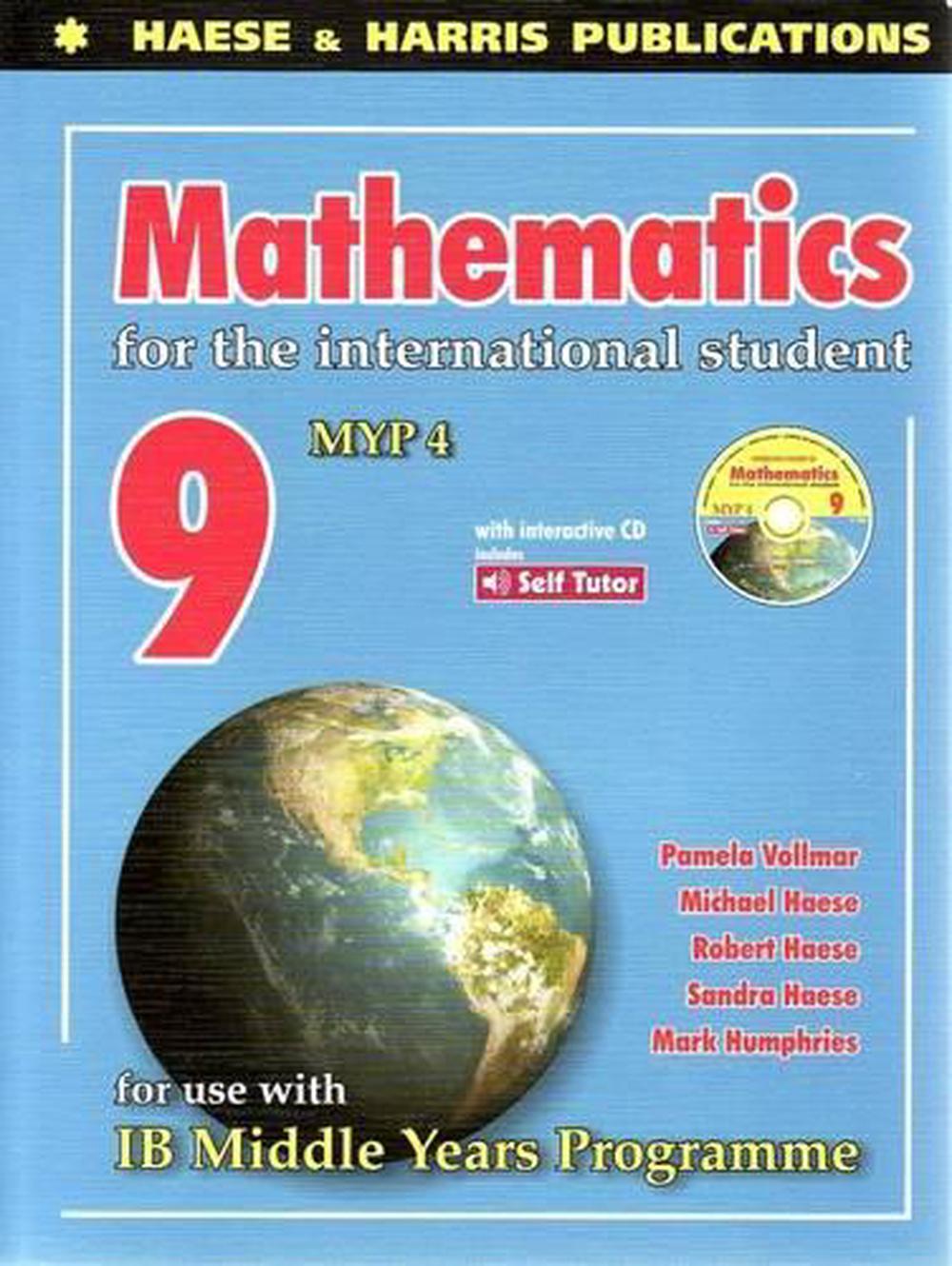 Mathematics For The International Student Year 9 Ib Myp 4 By Pamela