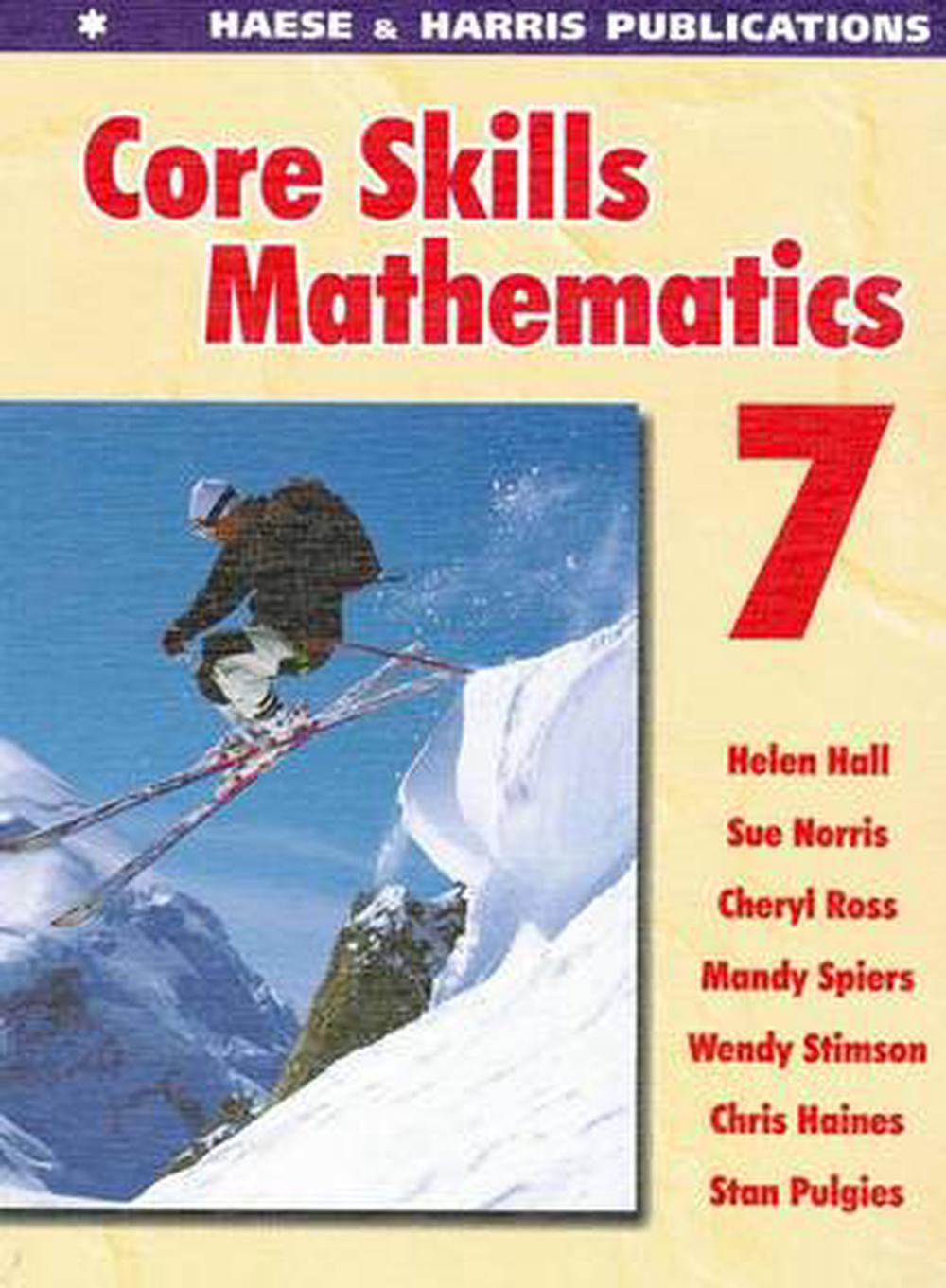 Basic Skills Mathematics Year 7 By Robert Haese Paperback