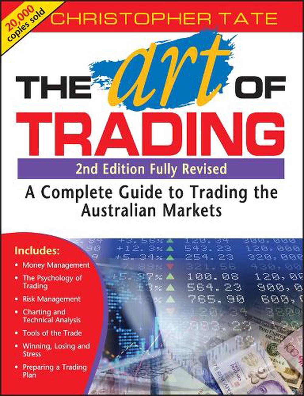 The Art of Trading by Christopher Tate, Paperback, 9781876627638 Buy