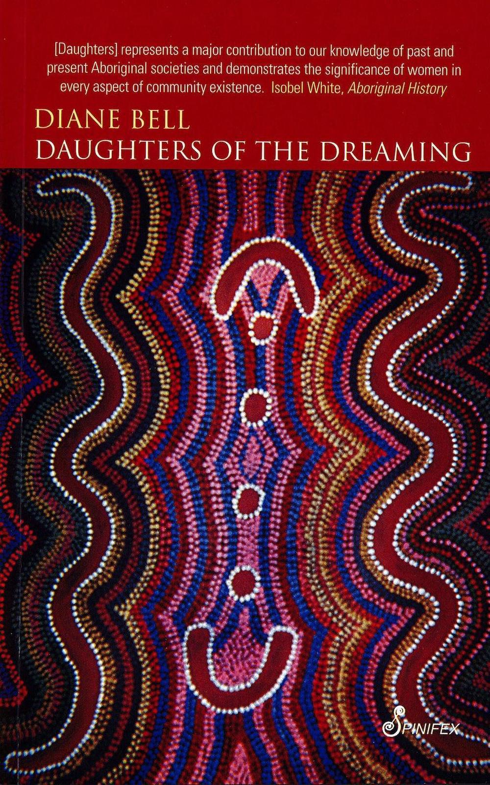 Daughters of the Dreaming, 9781876756154