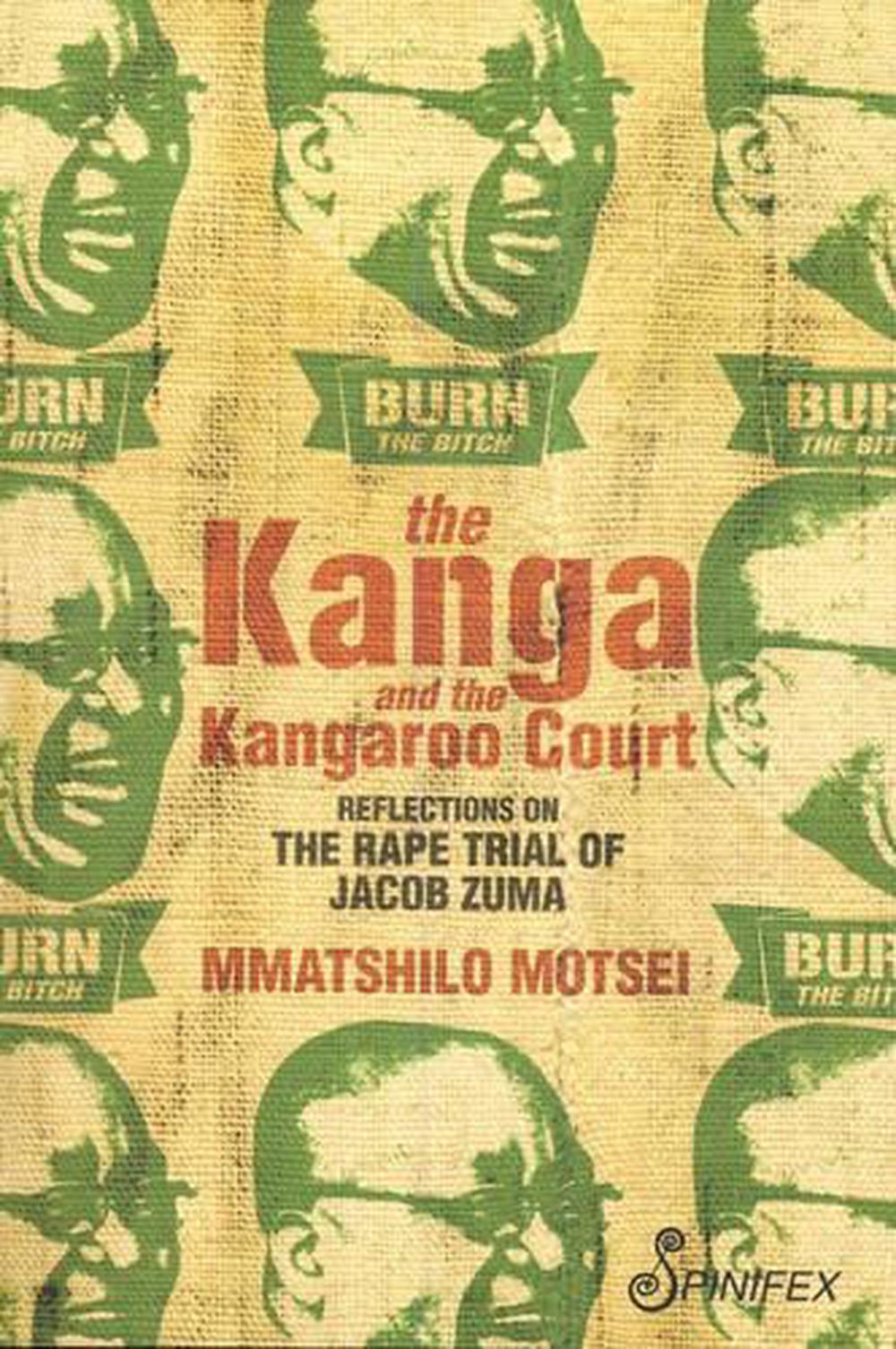 The Kanga and the Kangaroo Court, 9781876756642