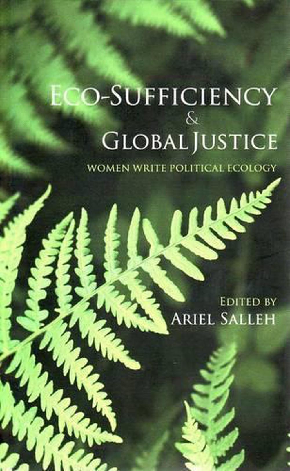 Eco-Sufficiency and Global Justice, 9781876756710