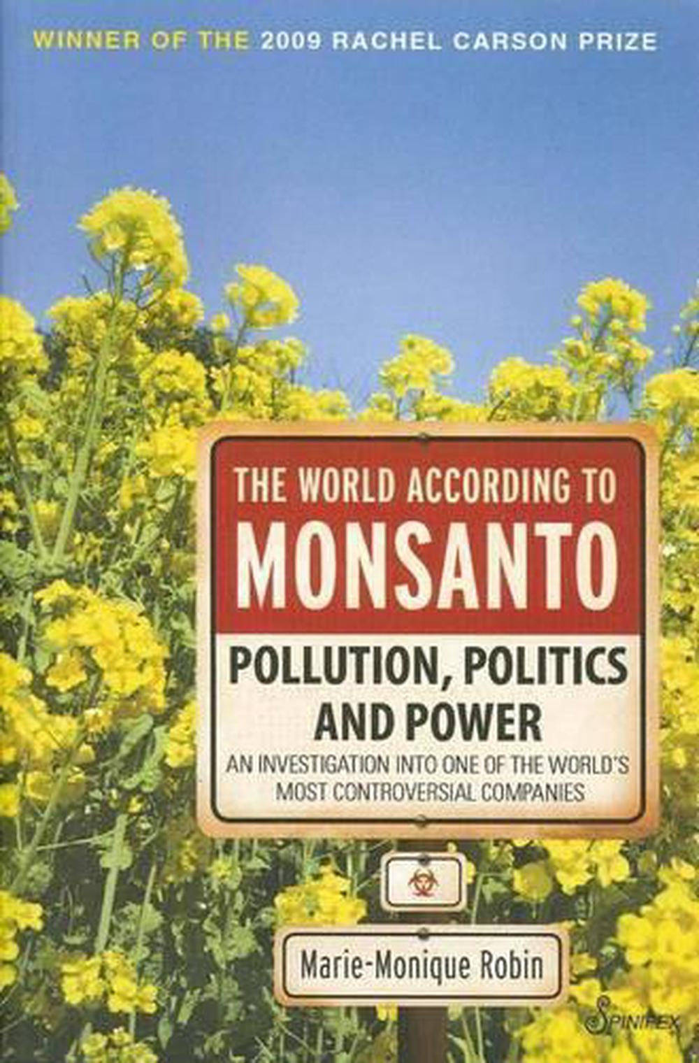The World According to Monsanto, 9781876756833