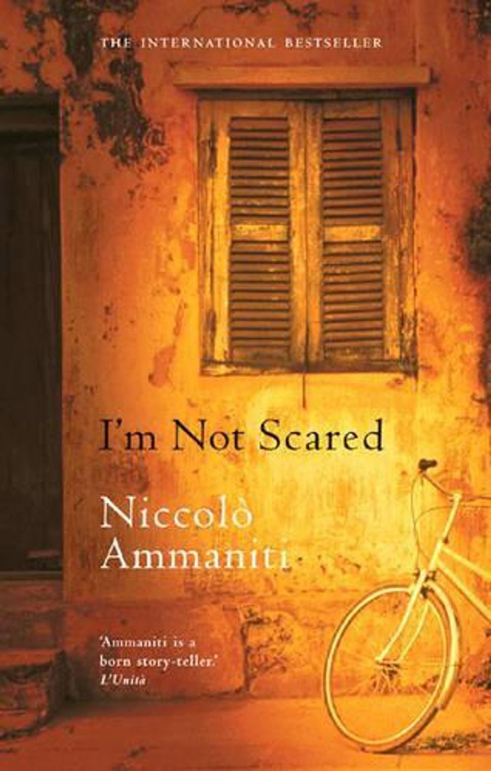 I'm Not Scared by Niccolo Ammaniti - ISBN: 9781877008467