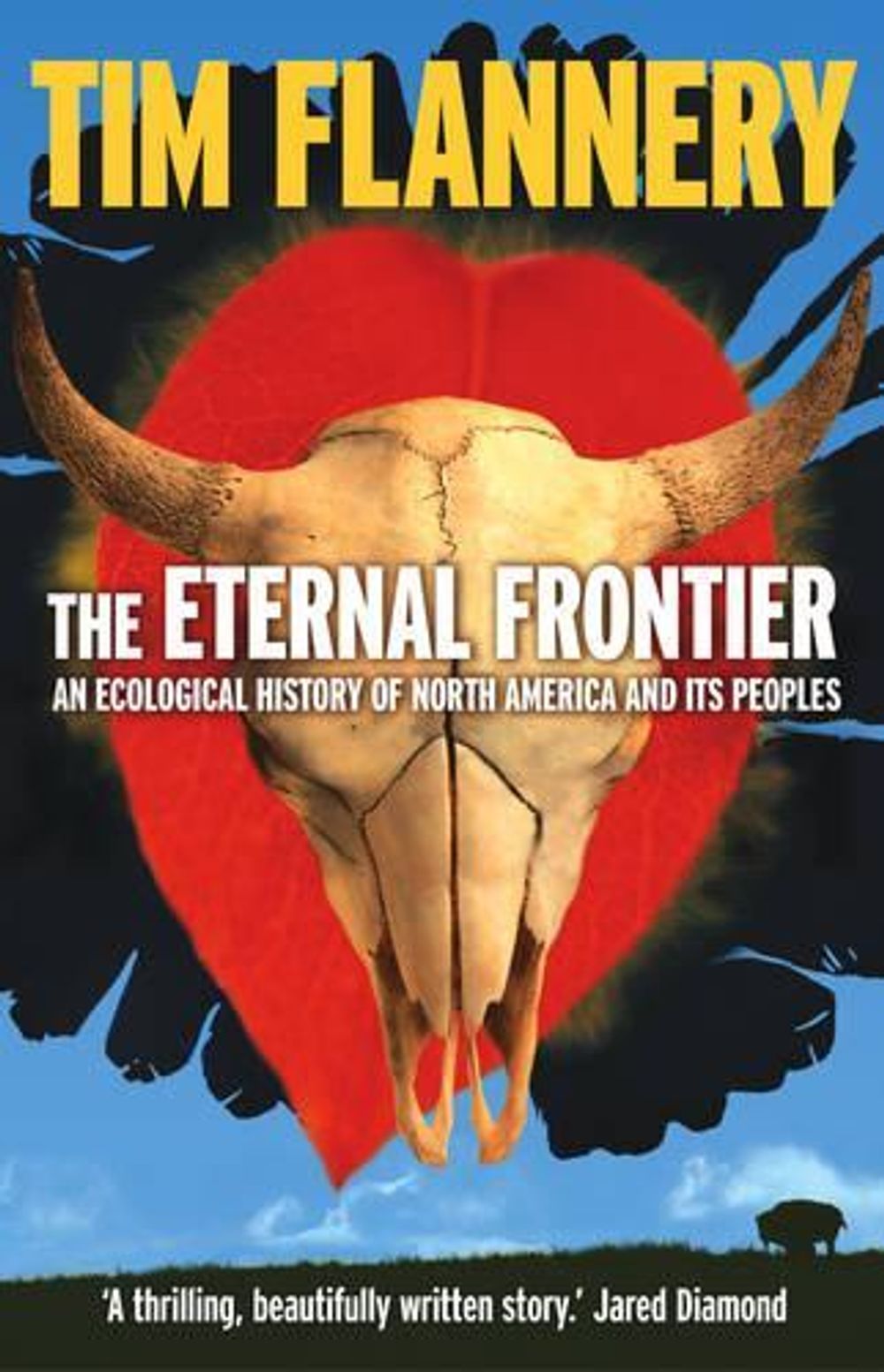 The Eternal Frontier by Tim Flannery - ISBN: 9781877008566