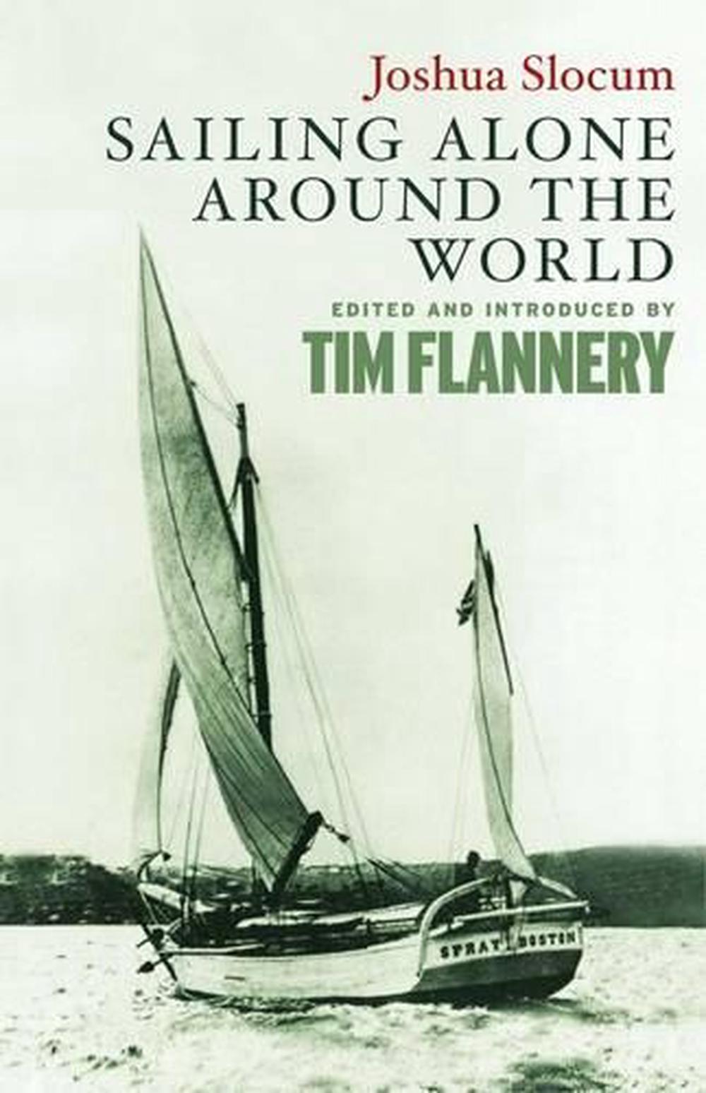 Joshua Slocum, Sailing Alone Around The World, 9781877008573