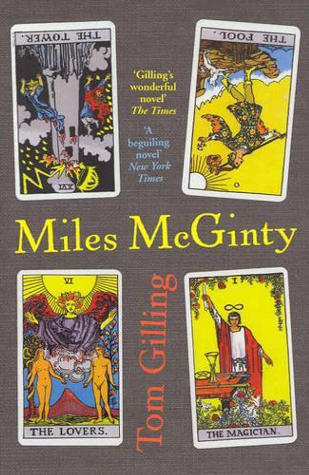 Miles McGinty by Tom Gilling - ISBN: 9781877008597