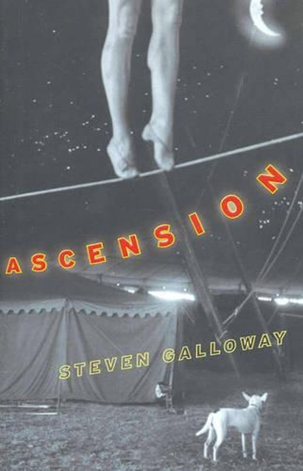 Ascension by Steven Galloway - ISBN: 9781877008832