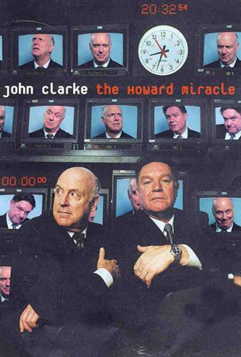 The Howard Miracle by John Clarke - ISBN: 9781877008856