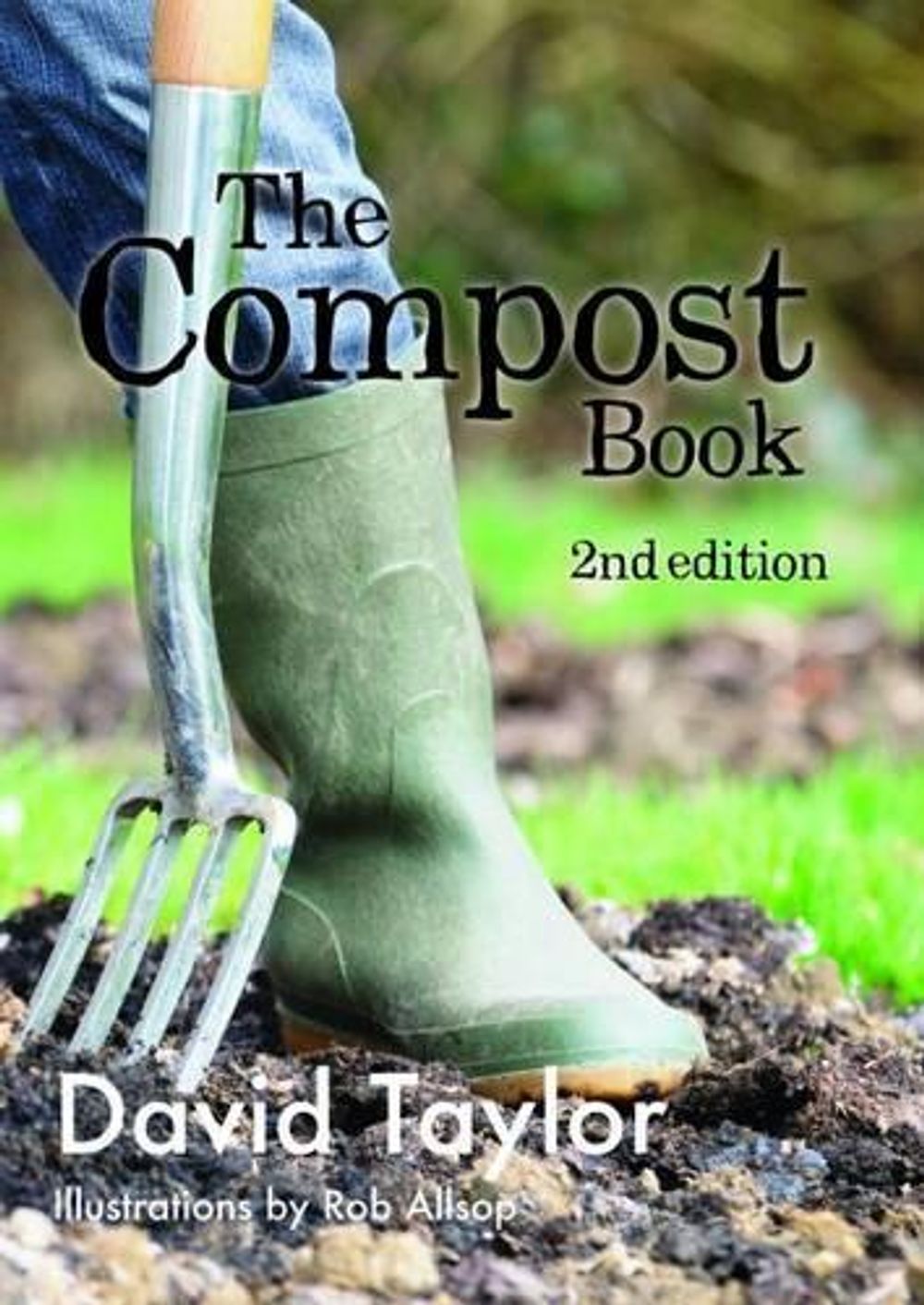 The Compost Book by David Taylor - ISBN: 9781877069741