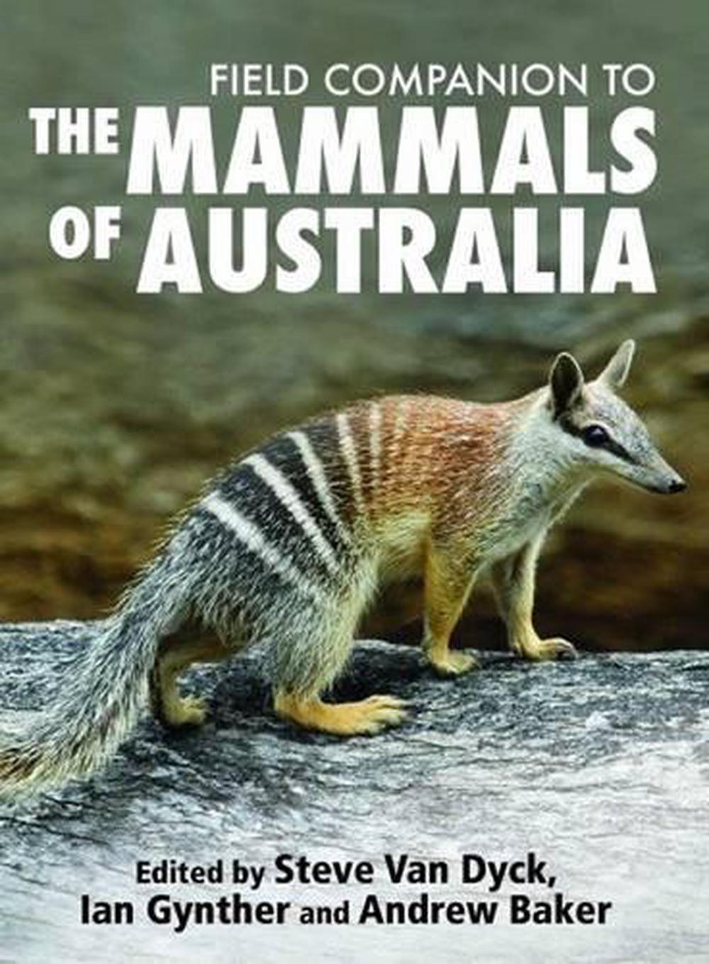 Field Companion to The Mammals of Australia, 9781877069819