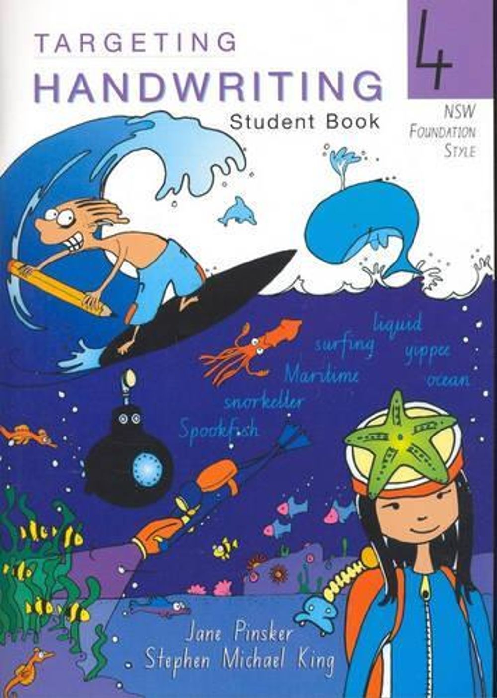 Targeting Handwriting by Jane Pinsker - ISBN: 9781877085390
