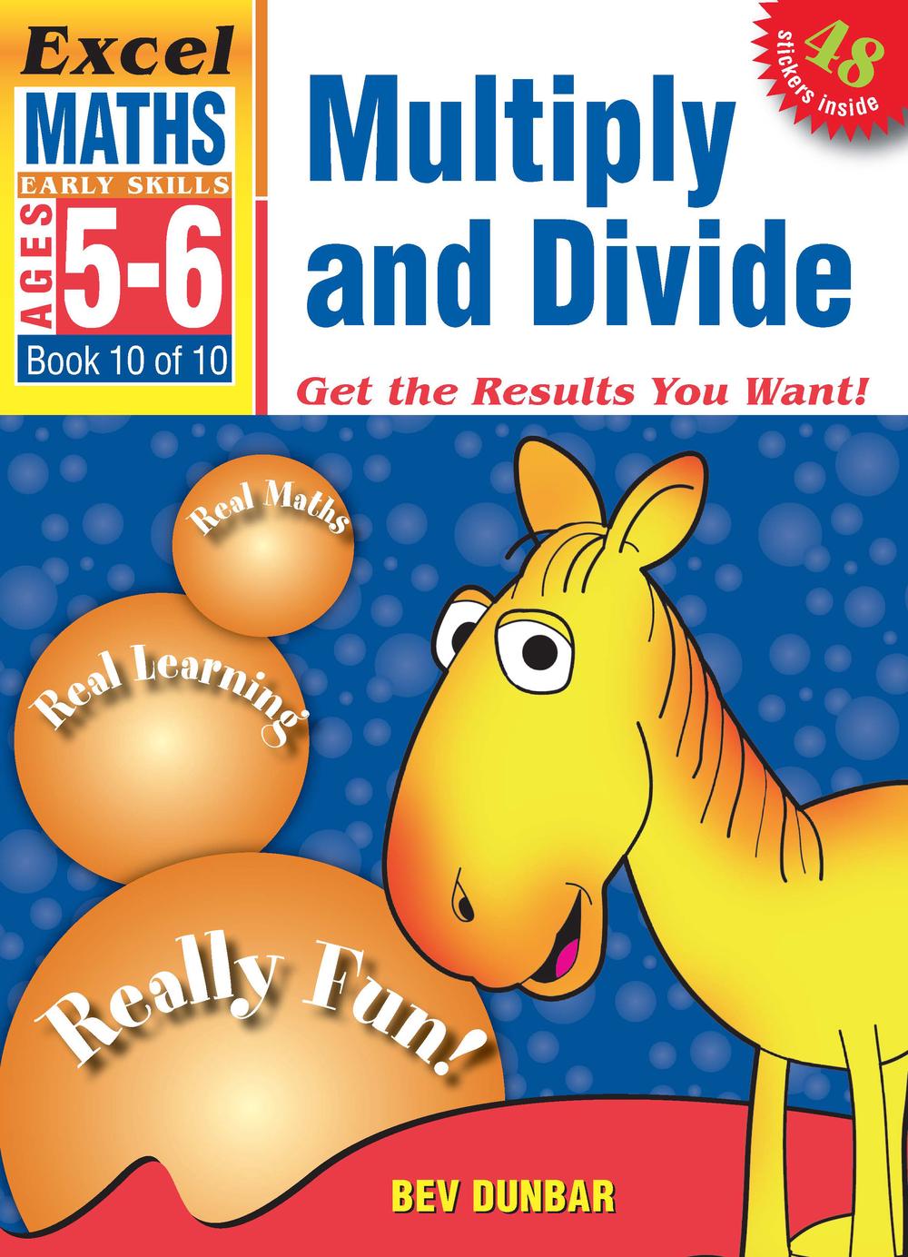 Multiply and Divide, 9781877085970