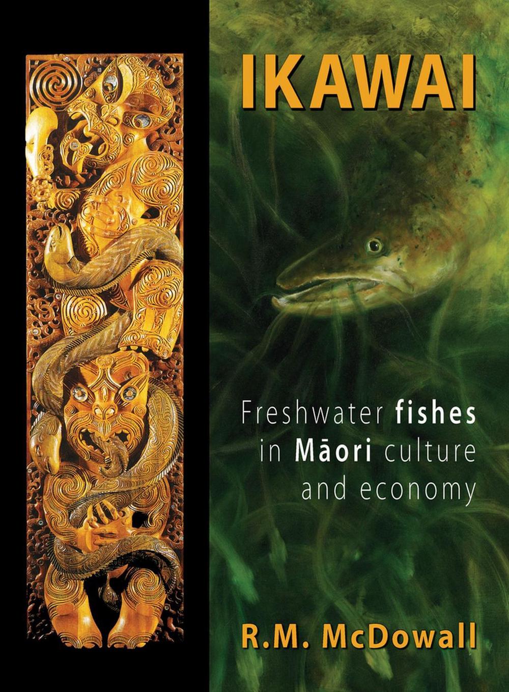 Ikawai by R.M. McDowall - ISBN: 9781877257865