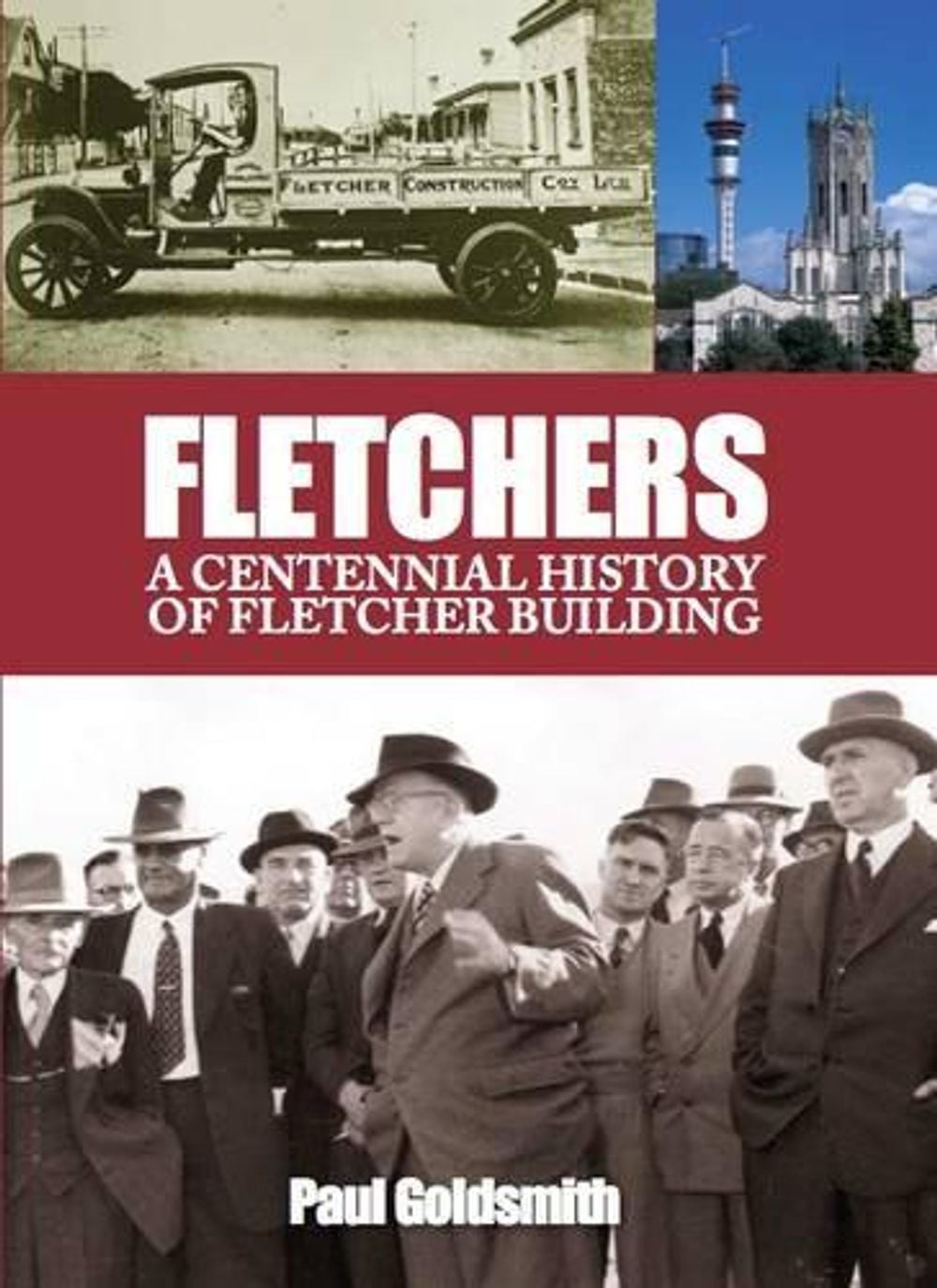 Fletchers by Paul Goldsmith - ISBN: 9781877378355