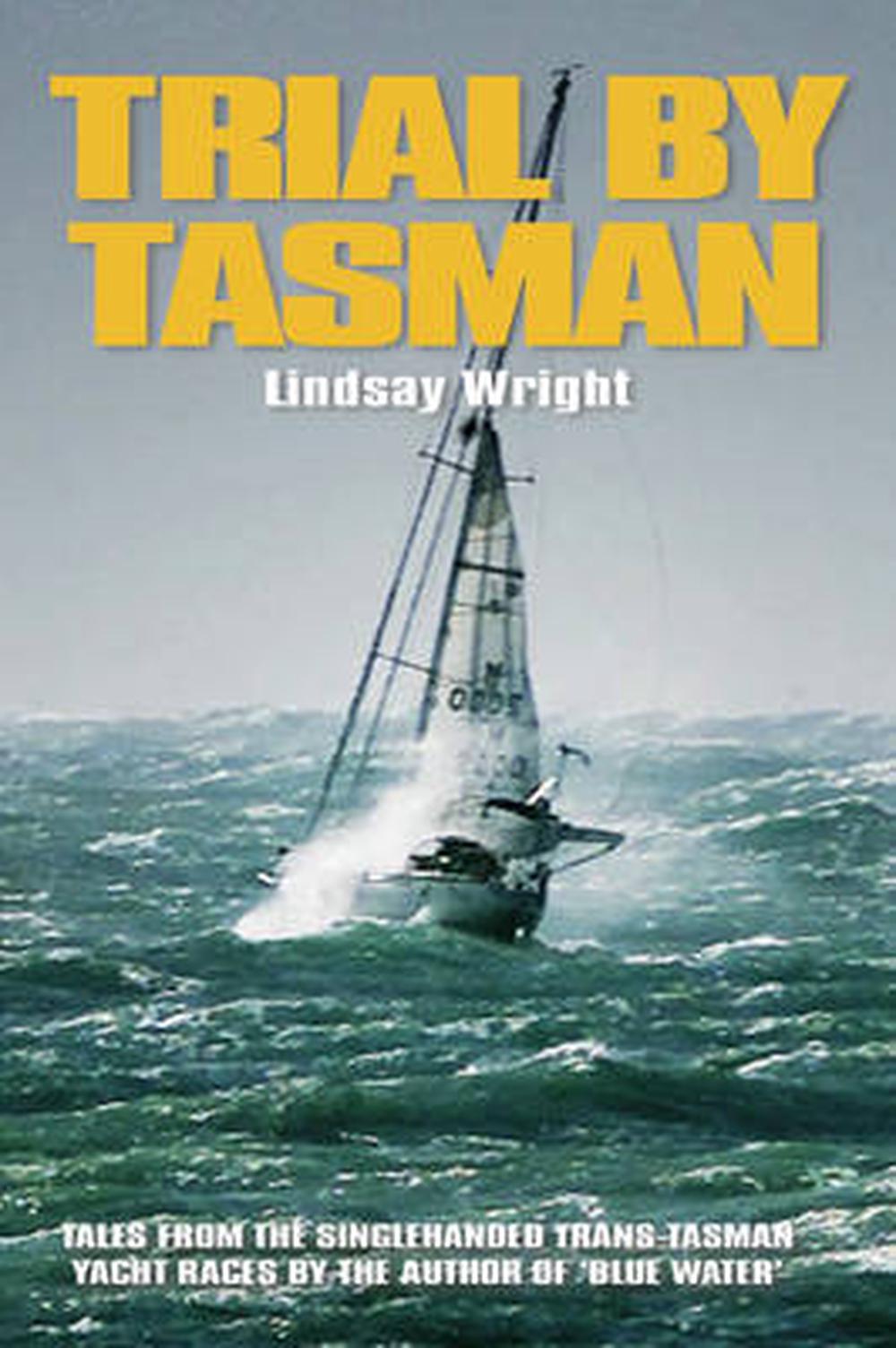 Trial by Tasman, 9781877378850
