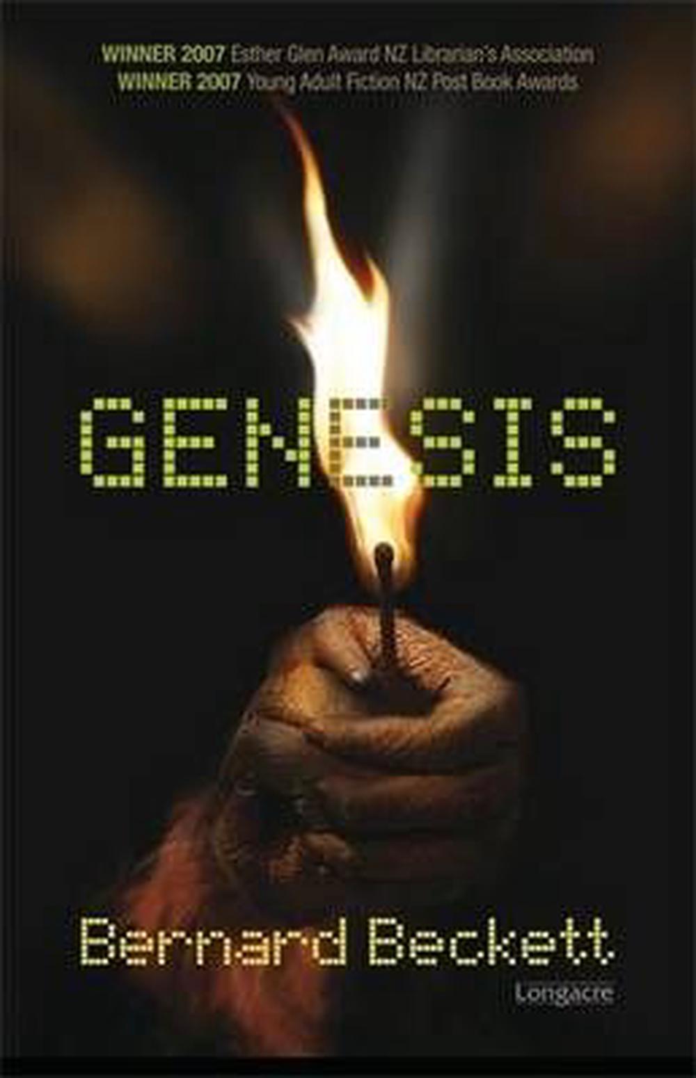The Genesis by Peprah Boasiako The Genesis by Peprah Boasiako