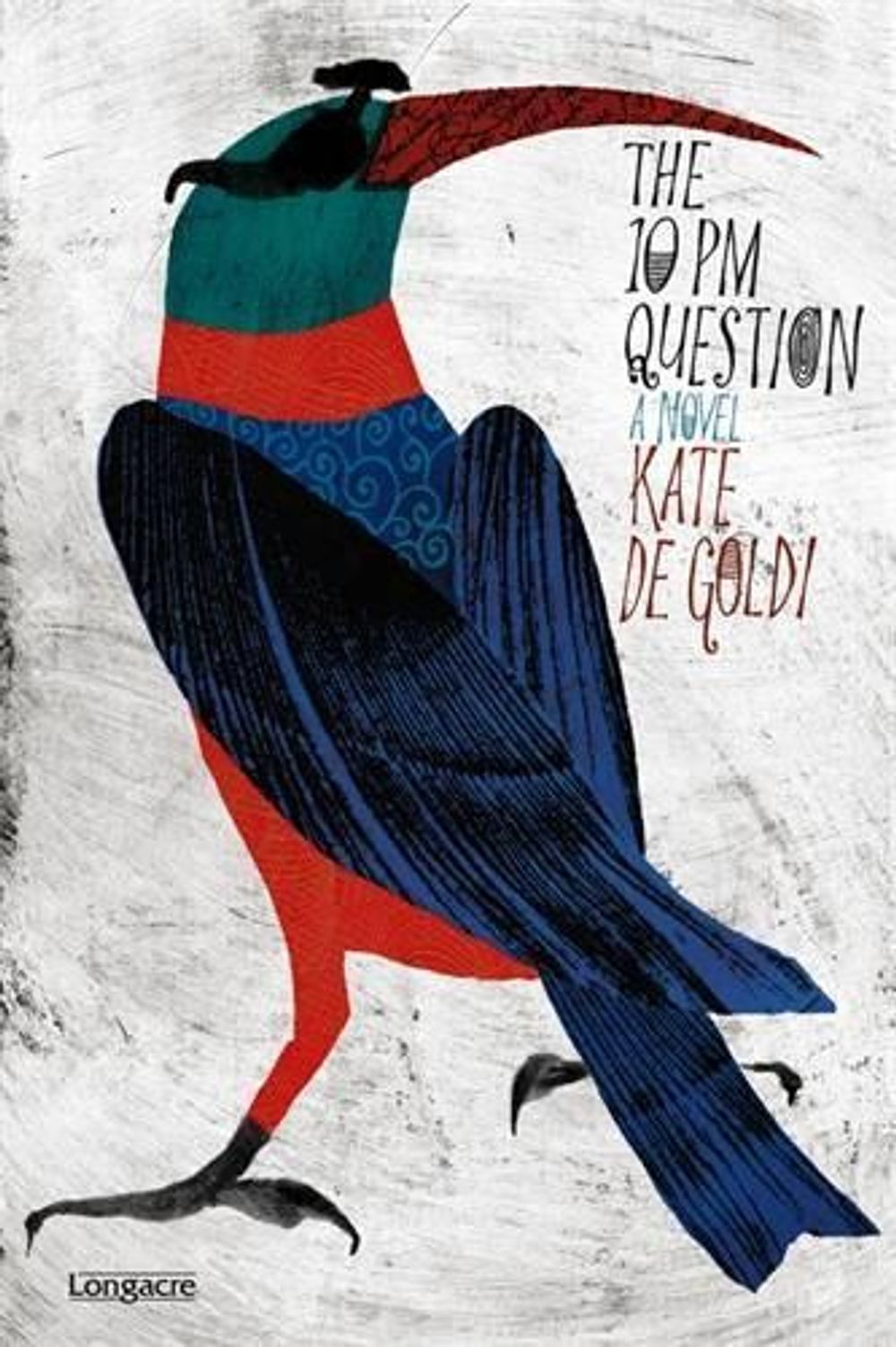 The 10pm Question by Kate De Goldi - ISBN: 9781877460203