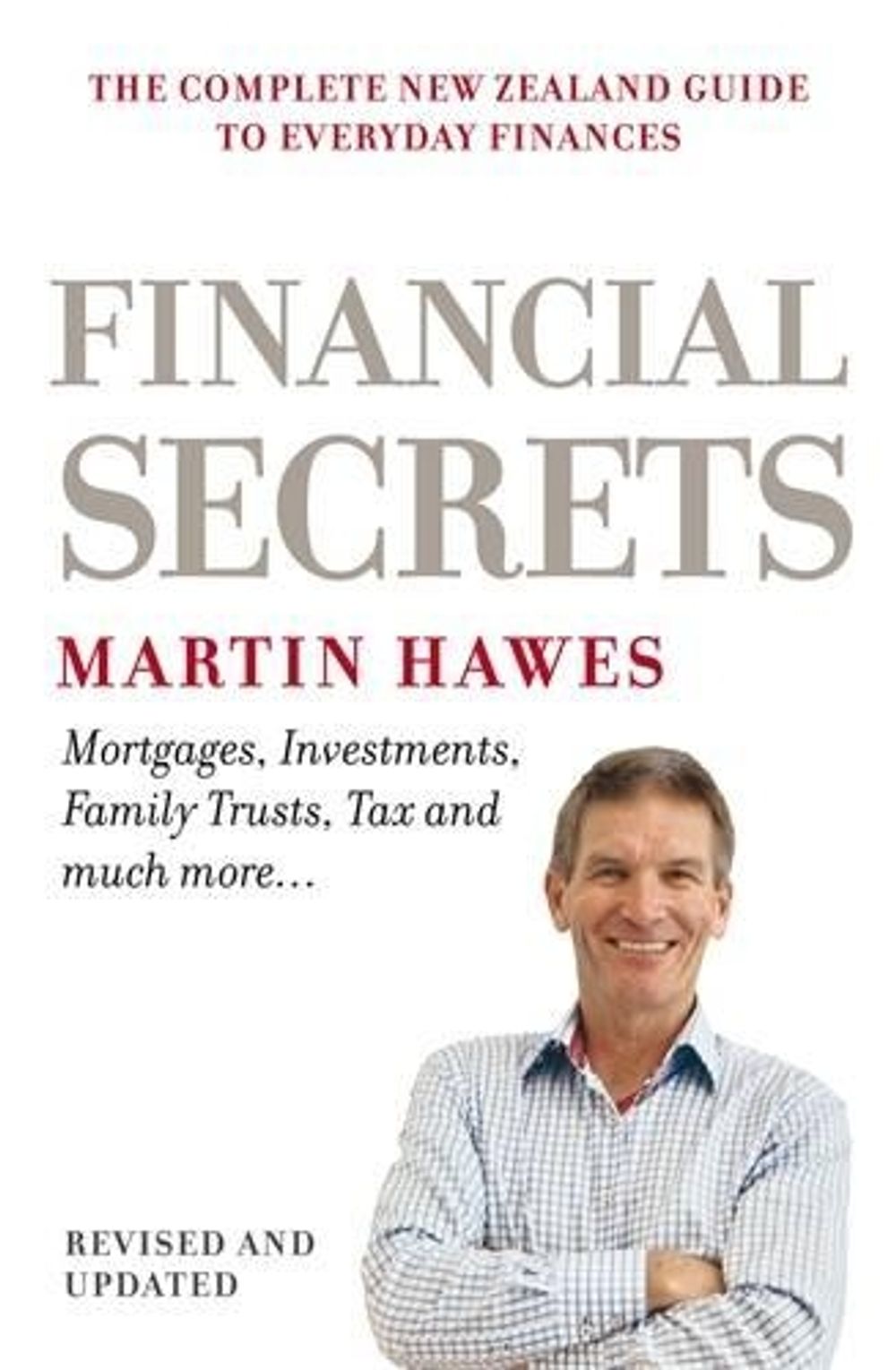Financial Secrets by Martin Hawes - ISBN: 9781877460661