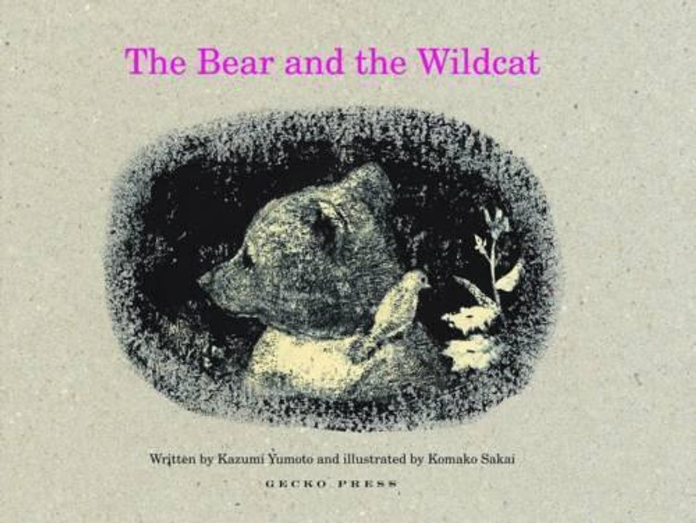 The Bear and the Wildcat by Kazumi Yumoto - ISBN: 9781877467707
