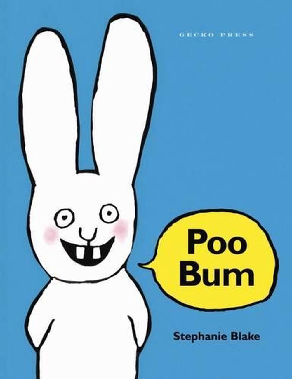 Poo Bum, 9781877467974