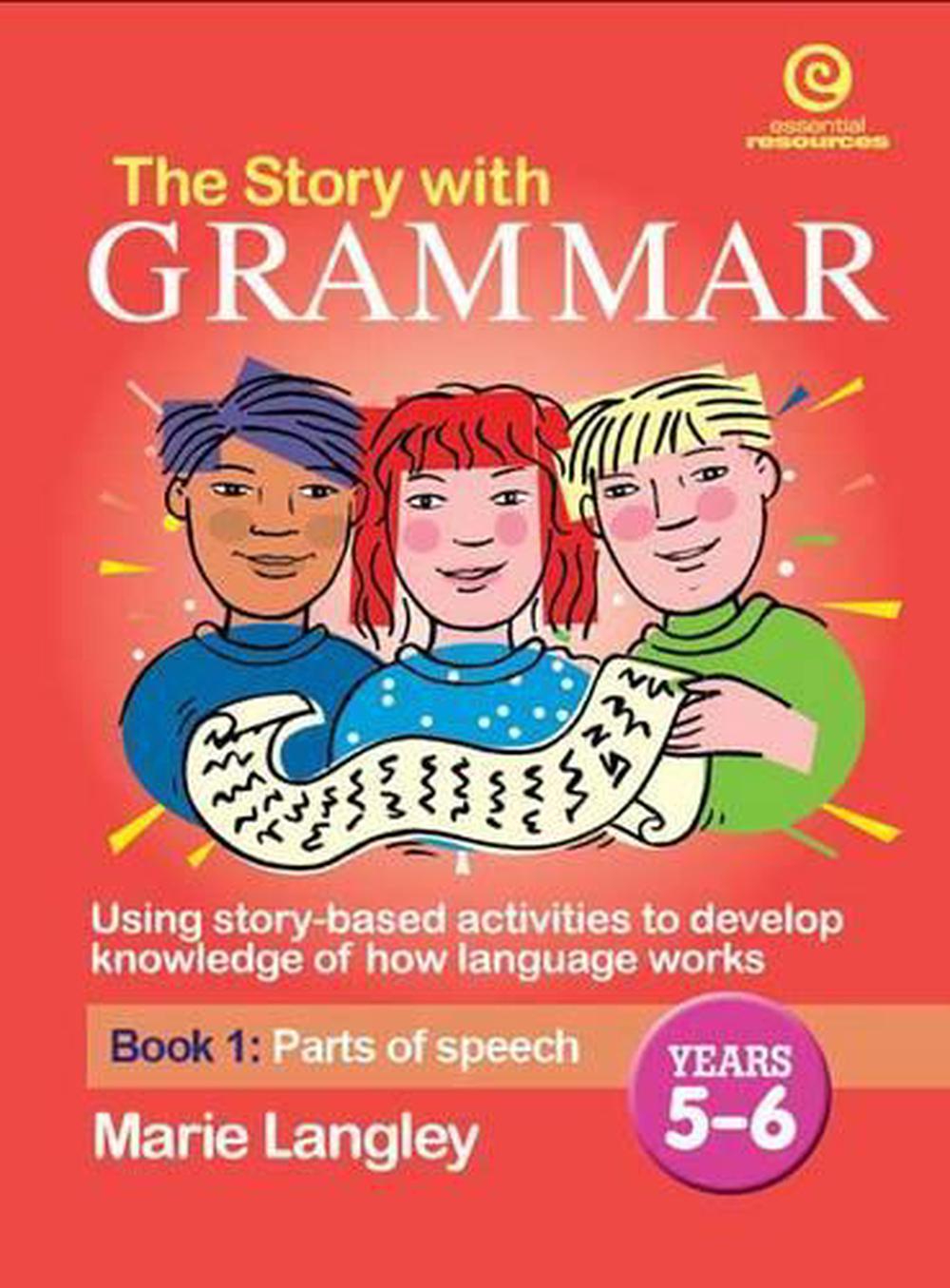 the-story-with-grammar-bk-1-by-marie-langley-paperback-9781877478819